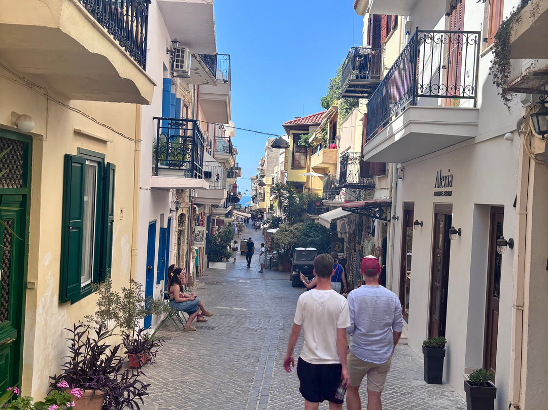Chania Old Town-干尼亚必去景点