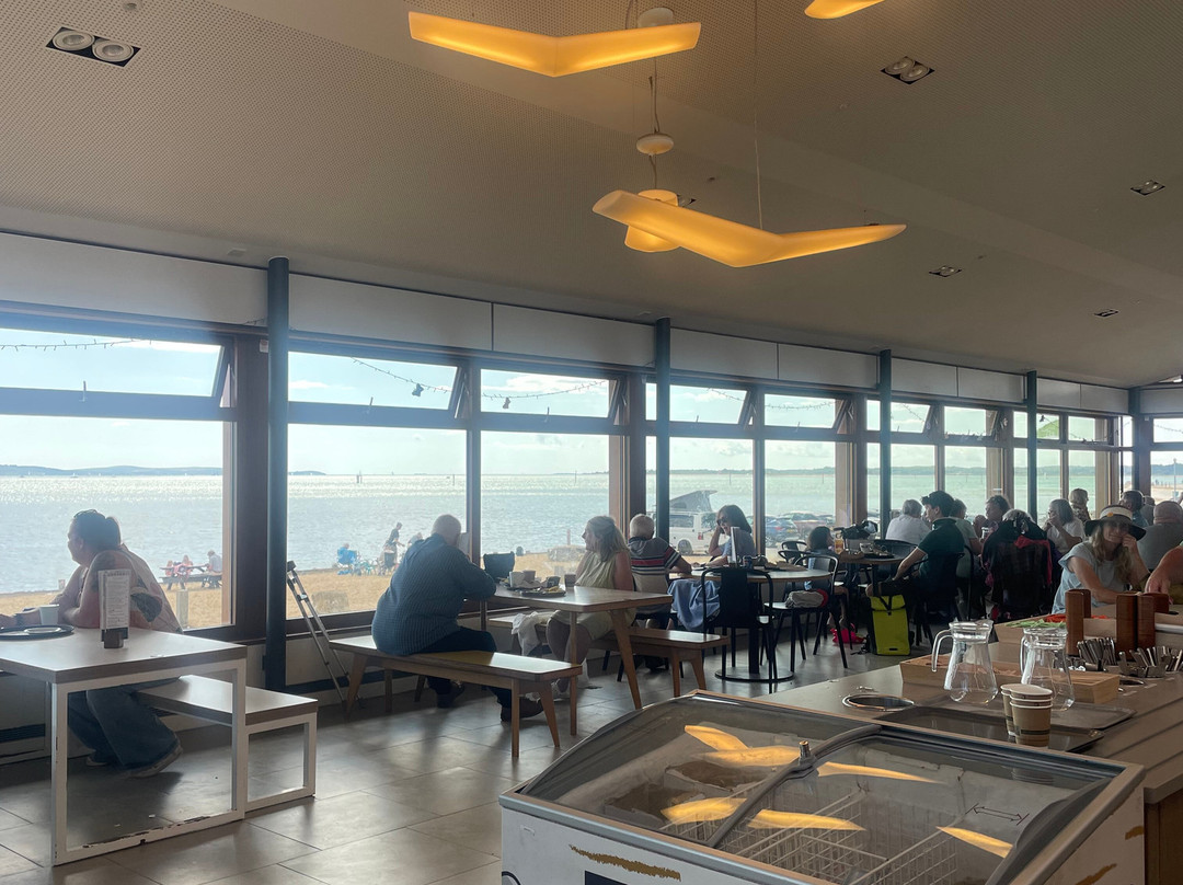 Lepe Country Park-Lepe必去景点