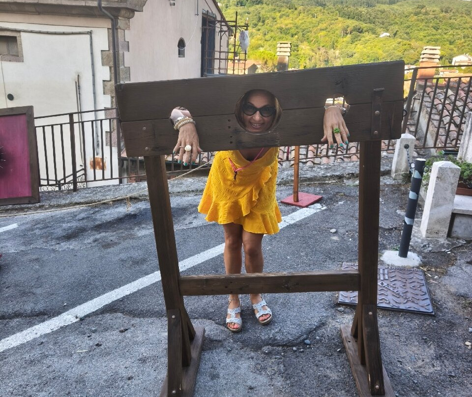 Borgo di Roccatederighi-Roccastrada必去景点