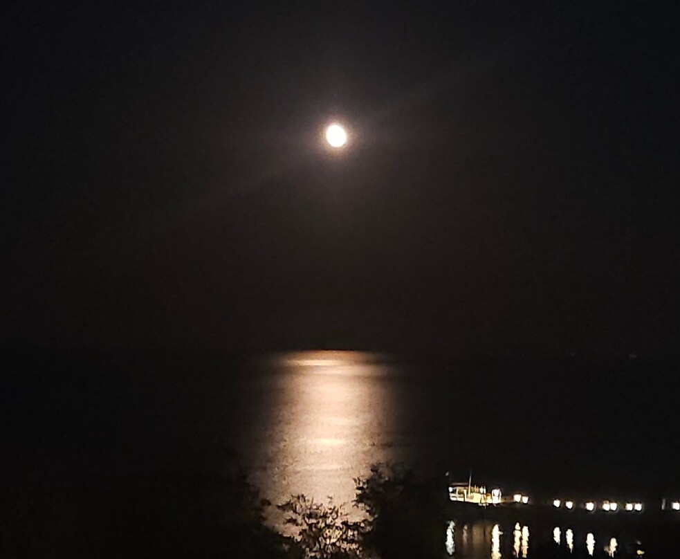 Terrazza sui Trabocchi
