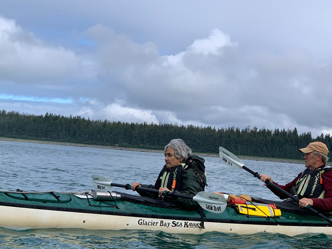 Glacier Bay Sea Kayaks-古斯塔夫斯必去景点