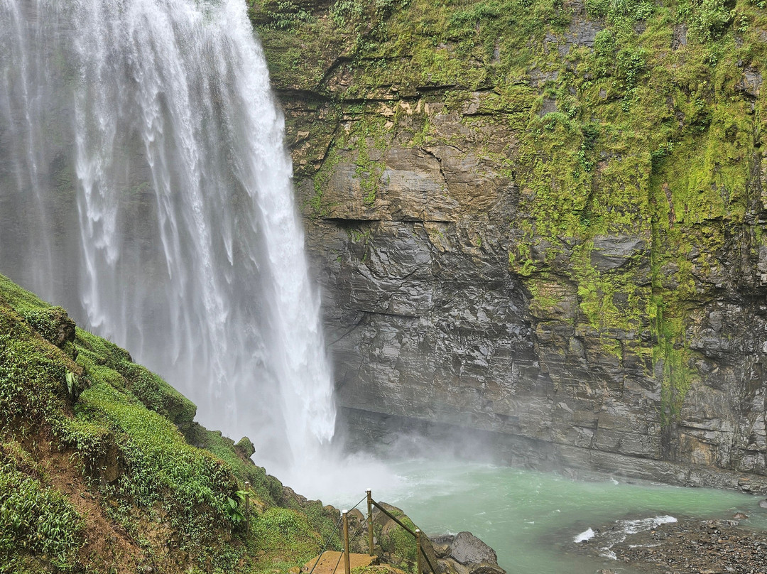 Eco Chontales Waterfall-San Isidro del General必去景点