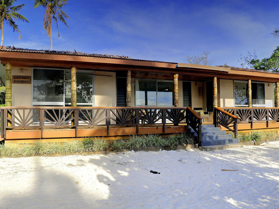 萨摩亚酒店住宿-Return To Paradise Resort & Spa