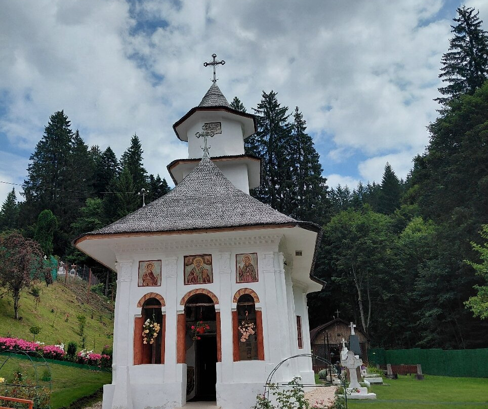 Predeal Monastery-Predeal必去景点