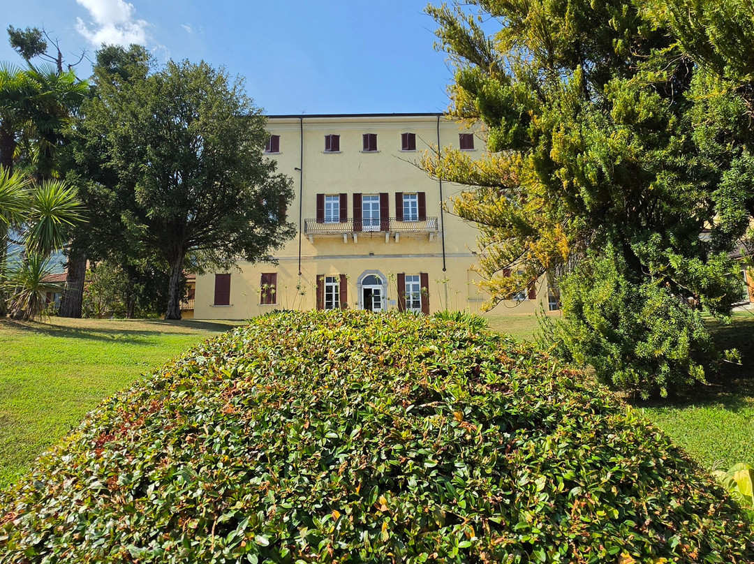 Museo del Paesaggio del Lago di Como-特雷梅佐必去景点