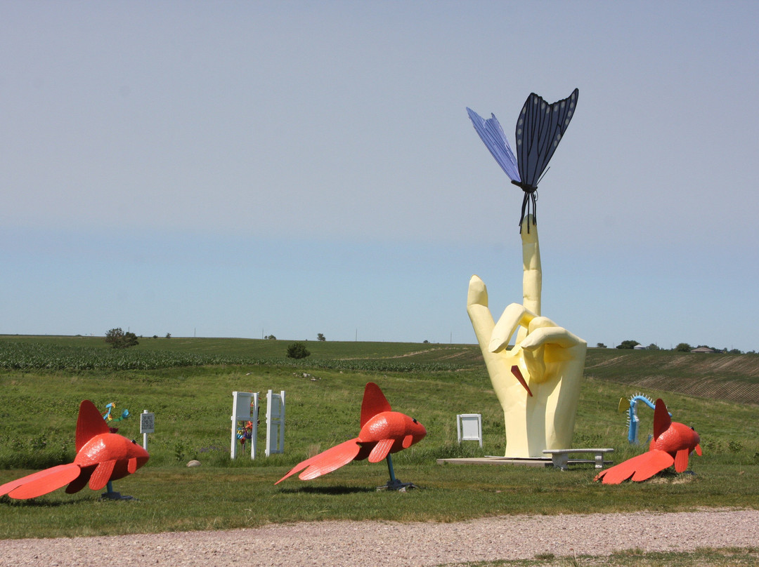Porter Sculpture Park-Montrose必去景点