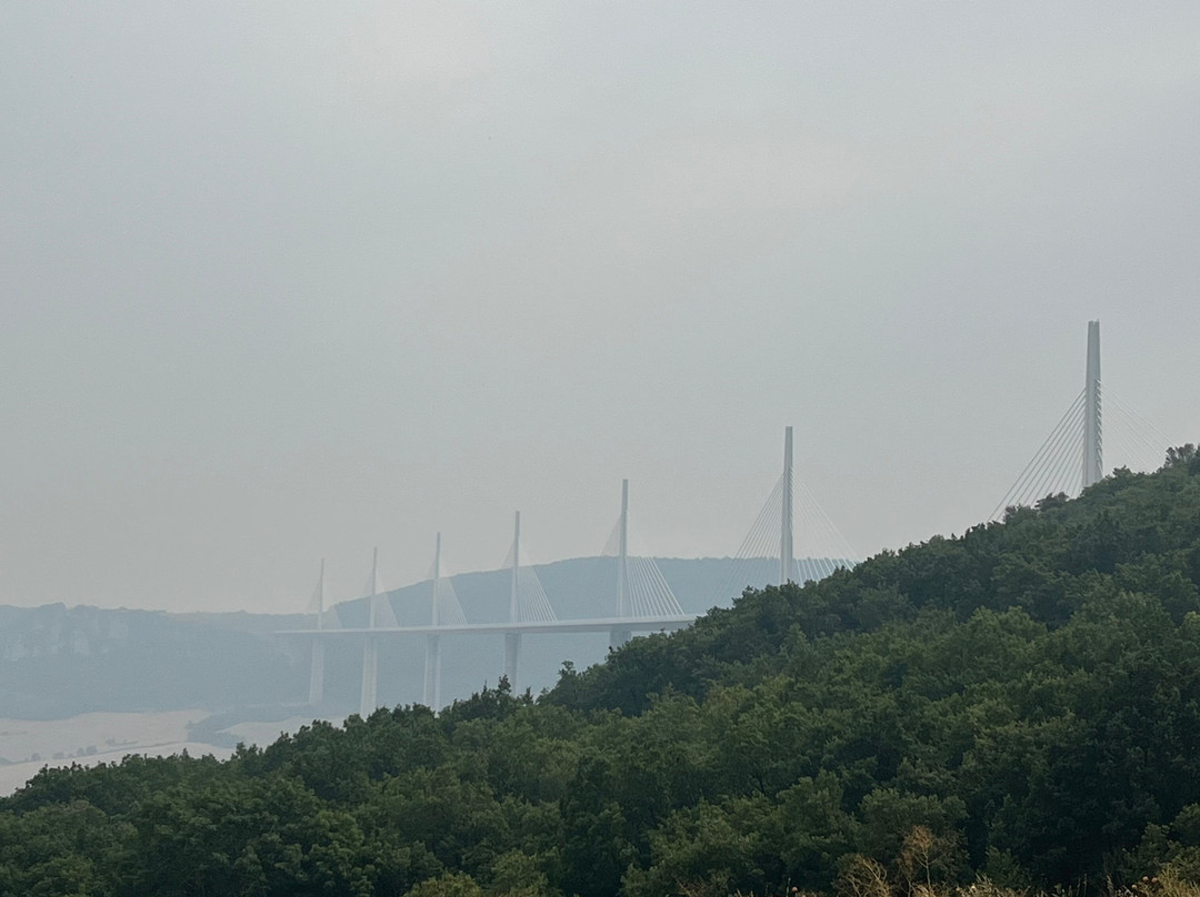 Viaduc De Millau-米约必去景点