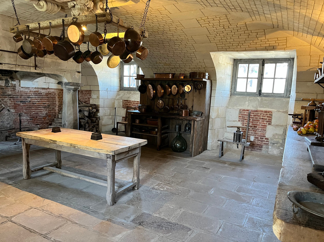 Chateau de Beaumesnil-Beaumesnil必去景点