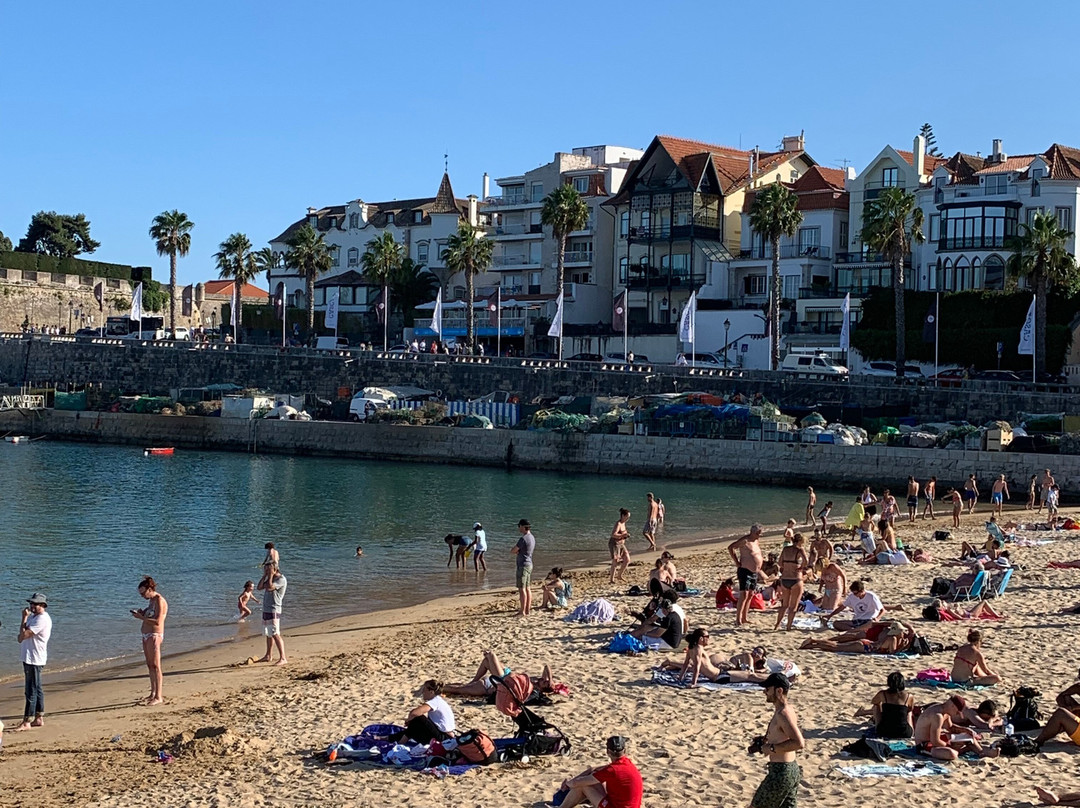 Ribeira Beach-卡斯凯什必去景点