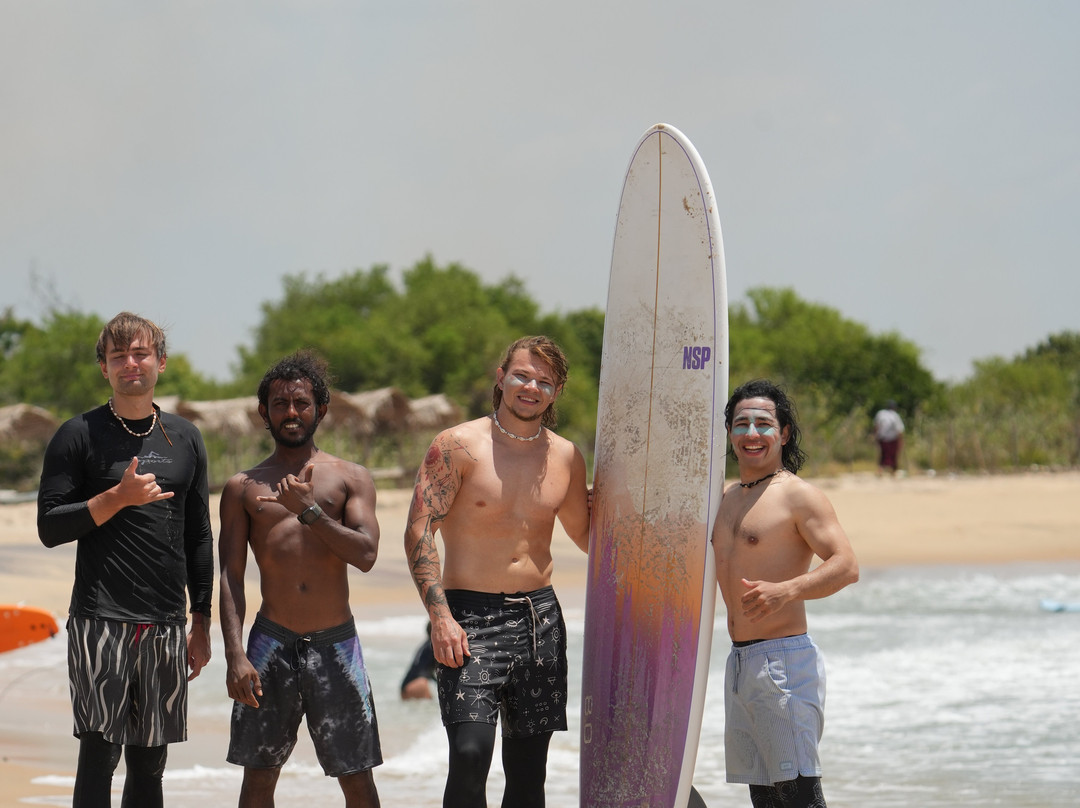 Pro Surf School Sri Lanka-加勒必去景点