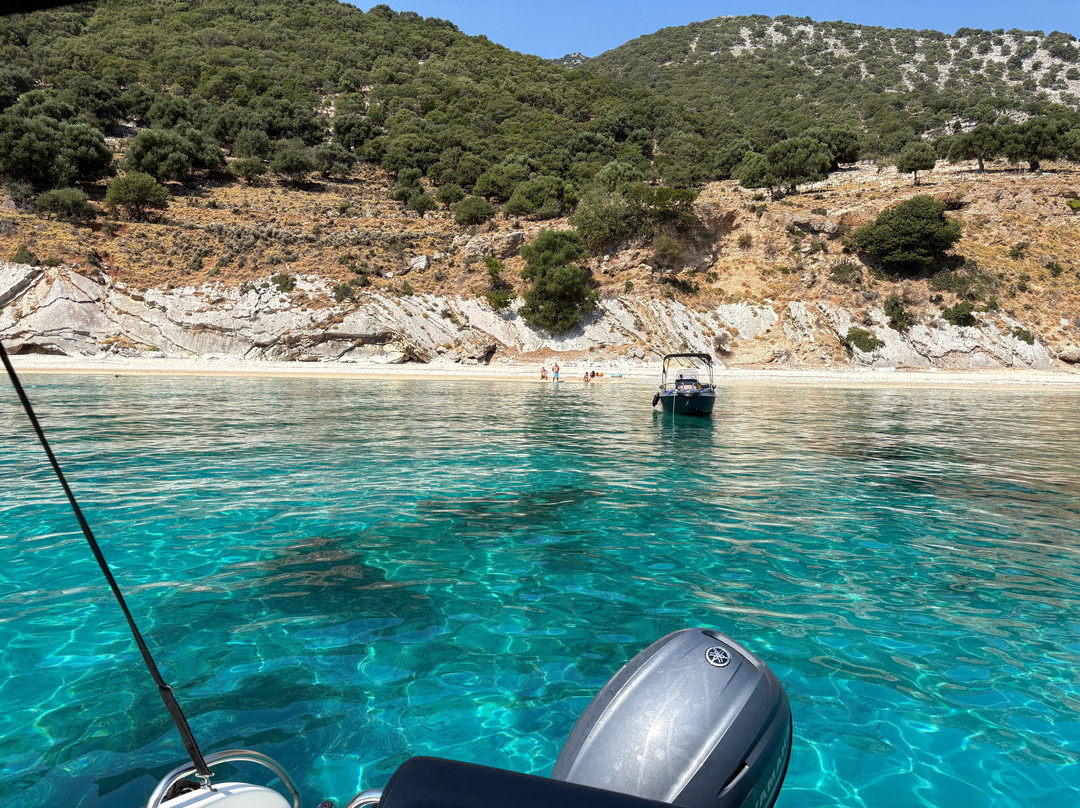 Captain You Kefalonia-Karavomylos必去景点