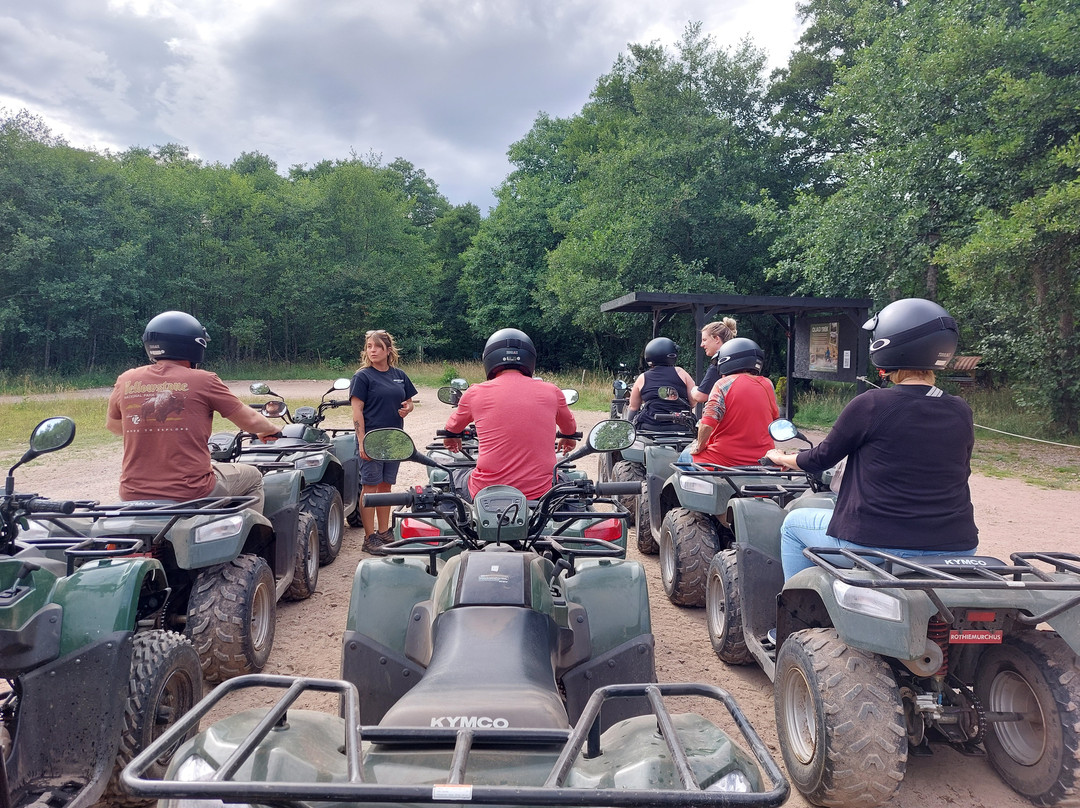 Quad Bike Treks-阿维莫尔必去景点