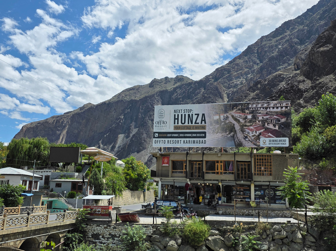 Rakaposhi View Point-Ghulmet必去景点