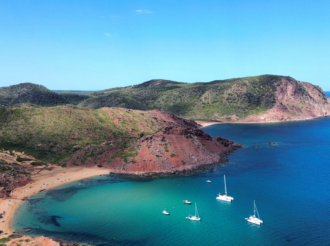 Cala del Pilar-休达德亚必去景点