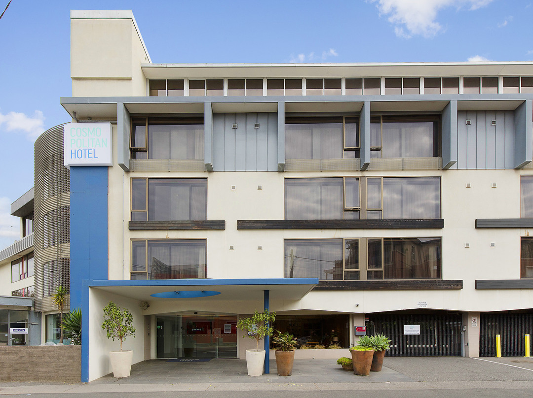 圣基尔达酒店住宿-墨尔本丽都酒店 - 8酒店