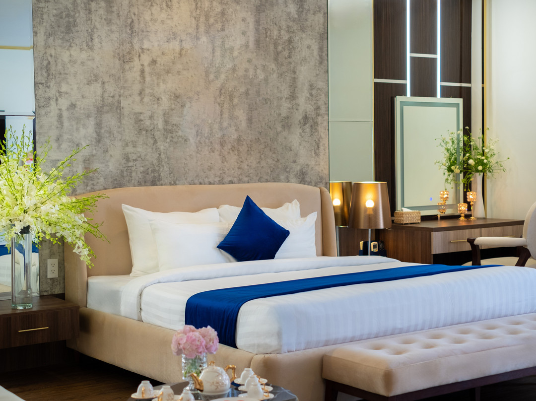 Phuc Tho酒店住宿-Sandals Star Hotel
