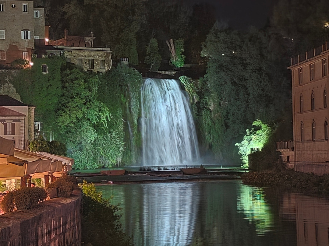 Cascata Grande di Isola del Liri-Isola del Liri必去景点