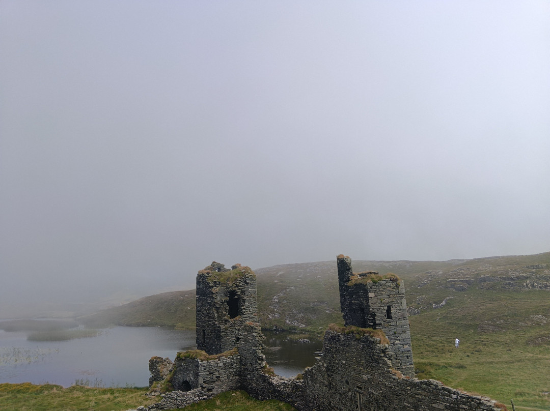 Three Castle Head-Dunlough必去景点