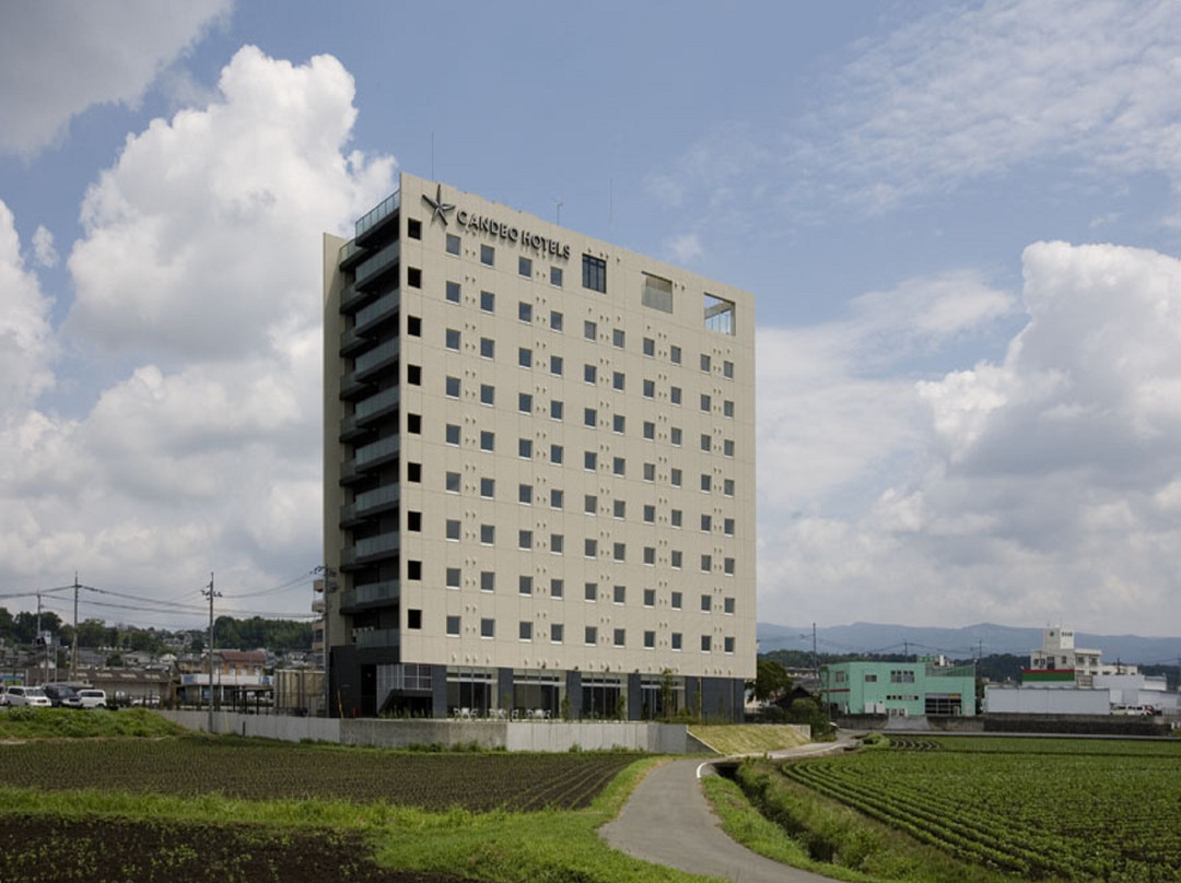 大津熊本机场光芒酒店（CANDEO HOTELS）主图