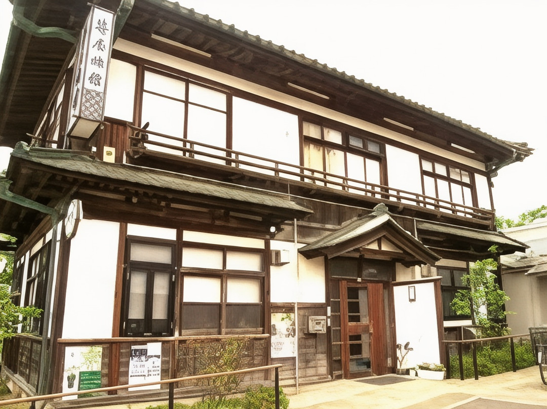 篁屋旅馆主图
