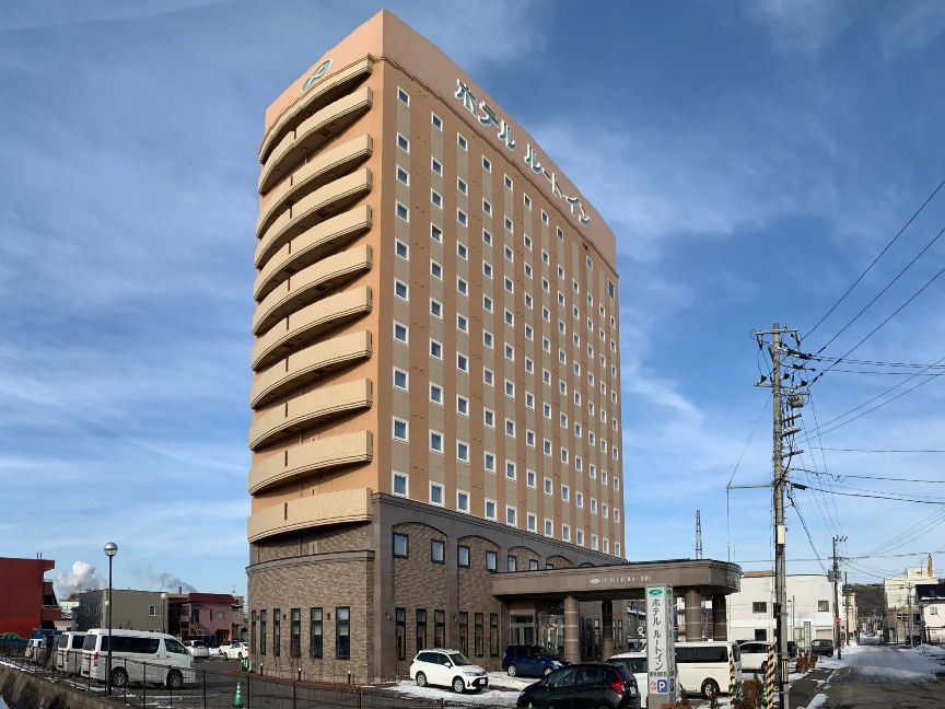 露樱酒店东室兰站前店-官方