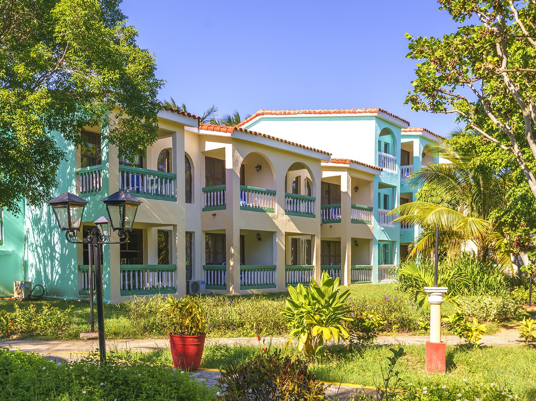 特立尼达酒店住宿-Hotel Brisas Trinidad del Mar