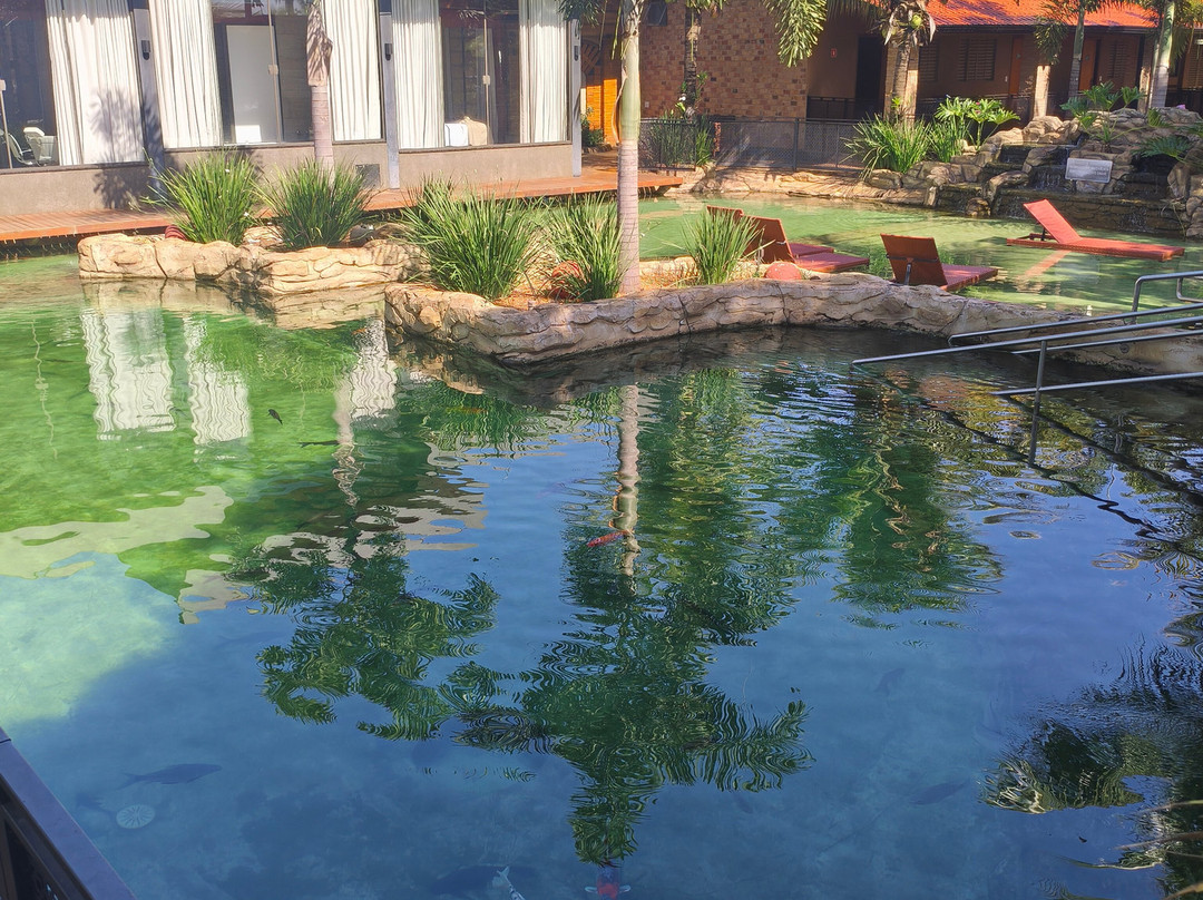 Carpe Diem Eco Resort 奥林匹亚主图