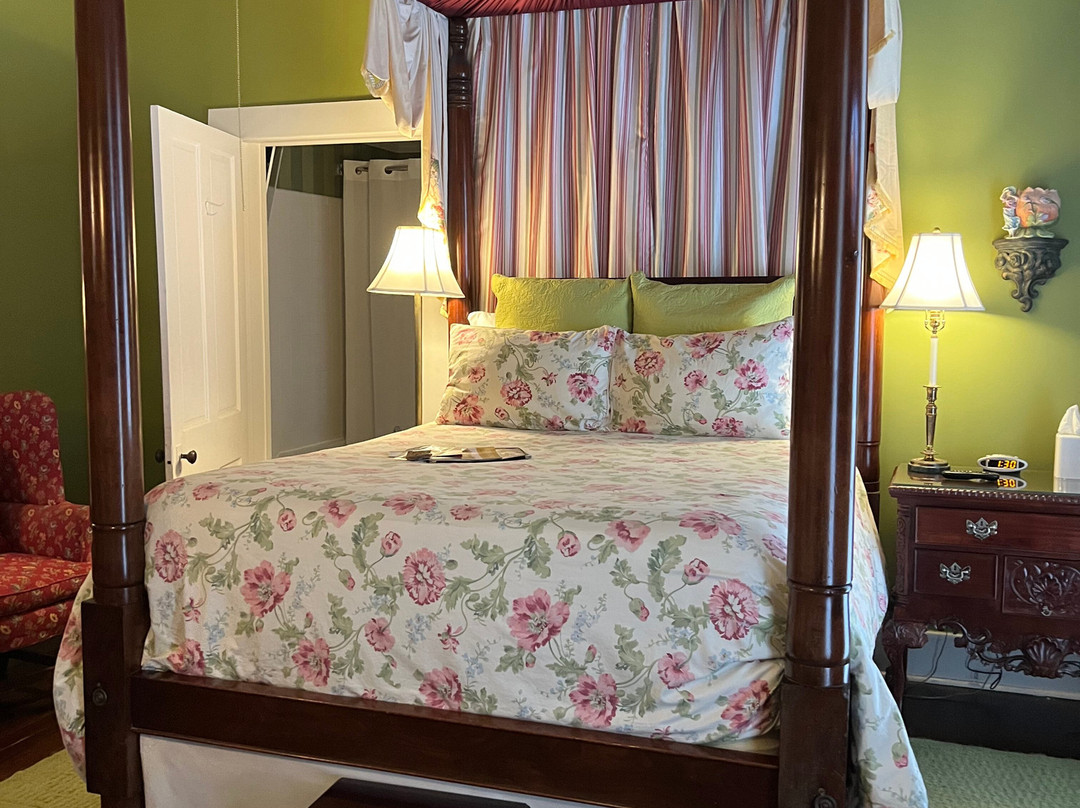 Judge Porter House Bed and Breakfast主图