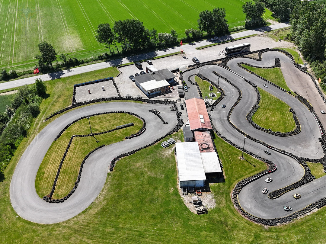 Marielyst Gokart & Paintball Center-玛利利斯特必去景点