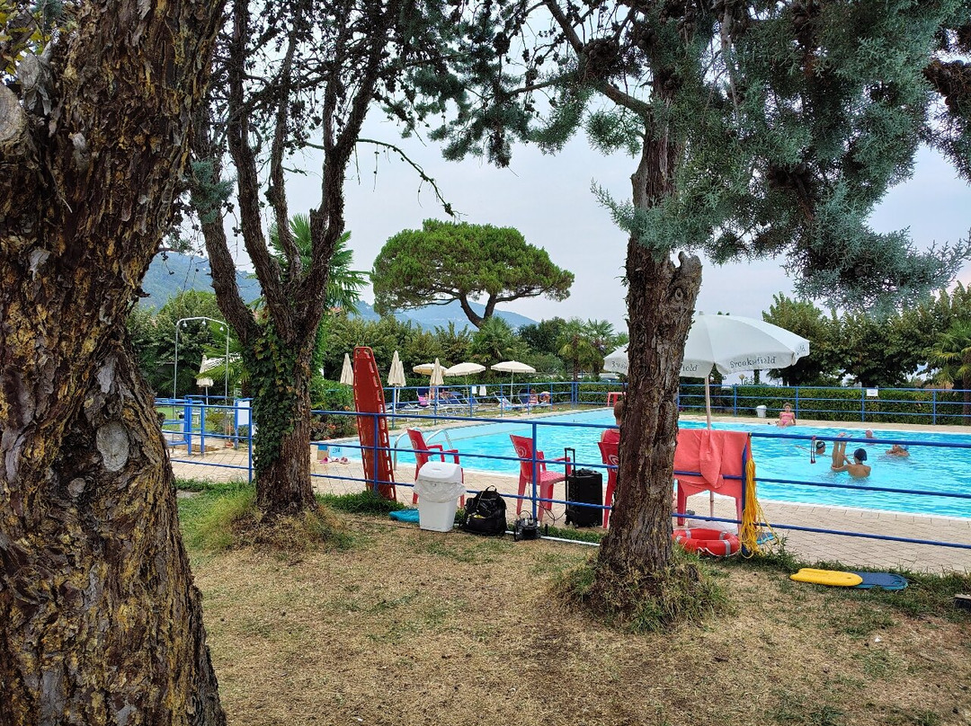 Lido Di Meina Swimming Pool-Meina必去景点