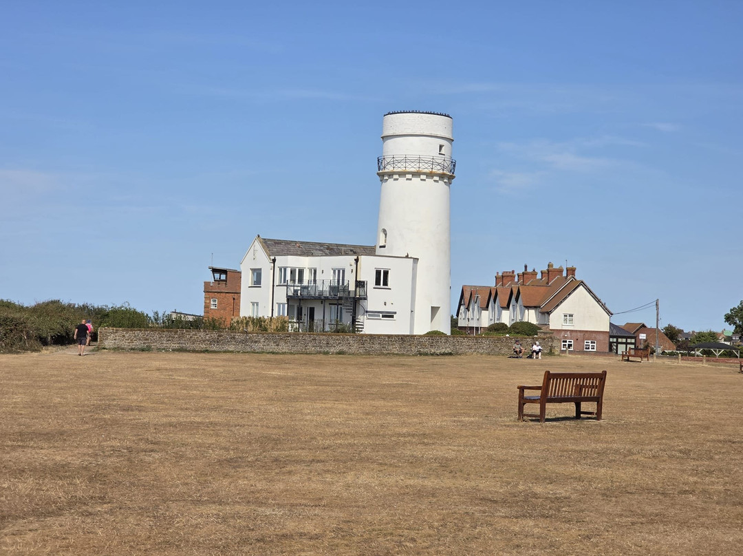 Old Lighthouse-Hunstanton必去景点