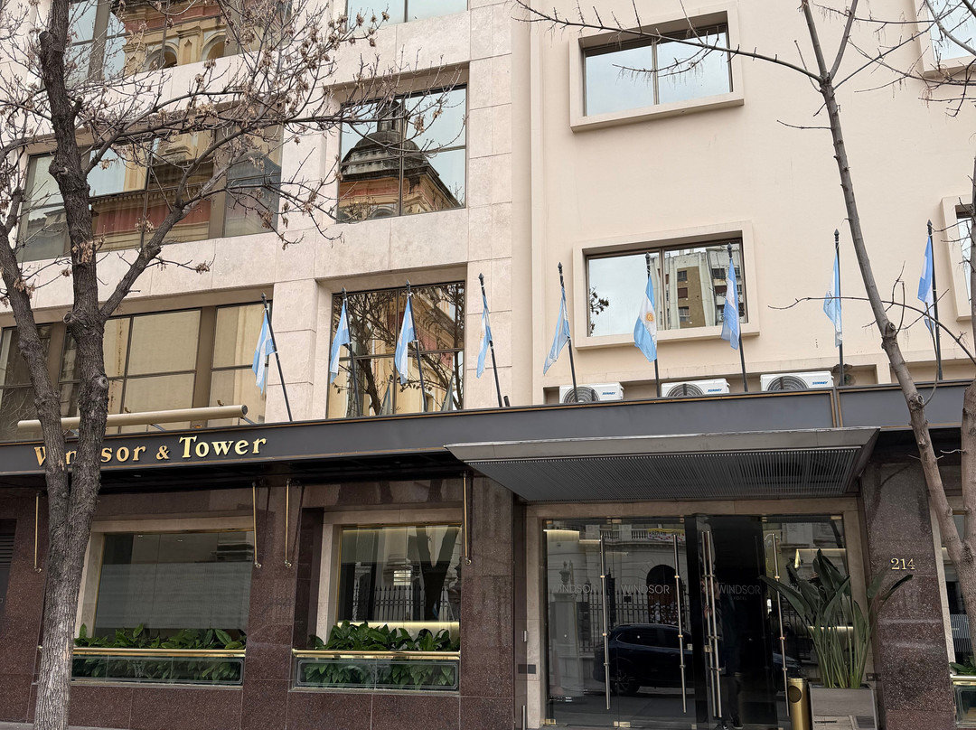 温莎酒店及大厦主图