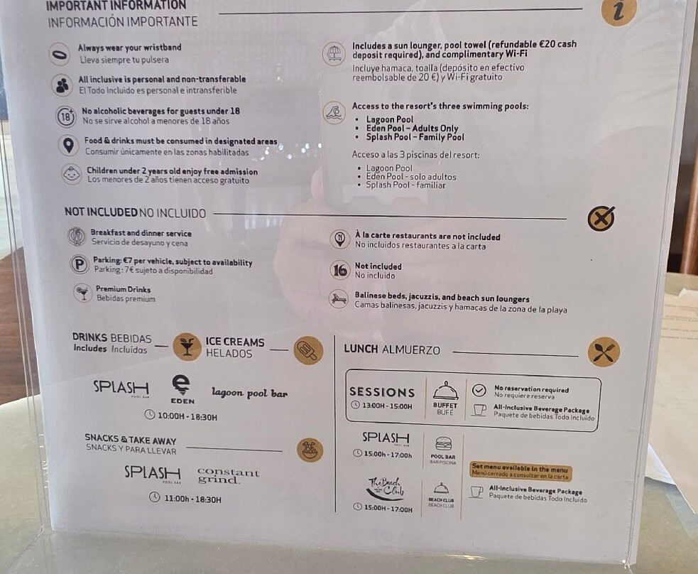 Hard Rock 特内里费岛酒店主图