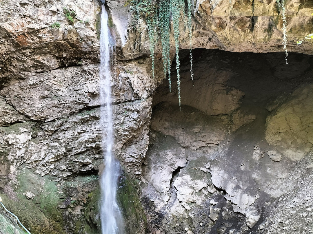 Grotte Et Cascade De Seythenex-Seythenex必去景点