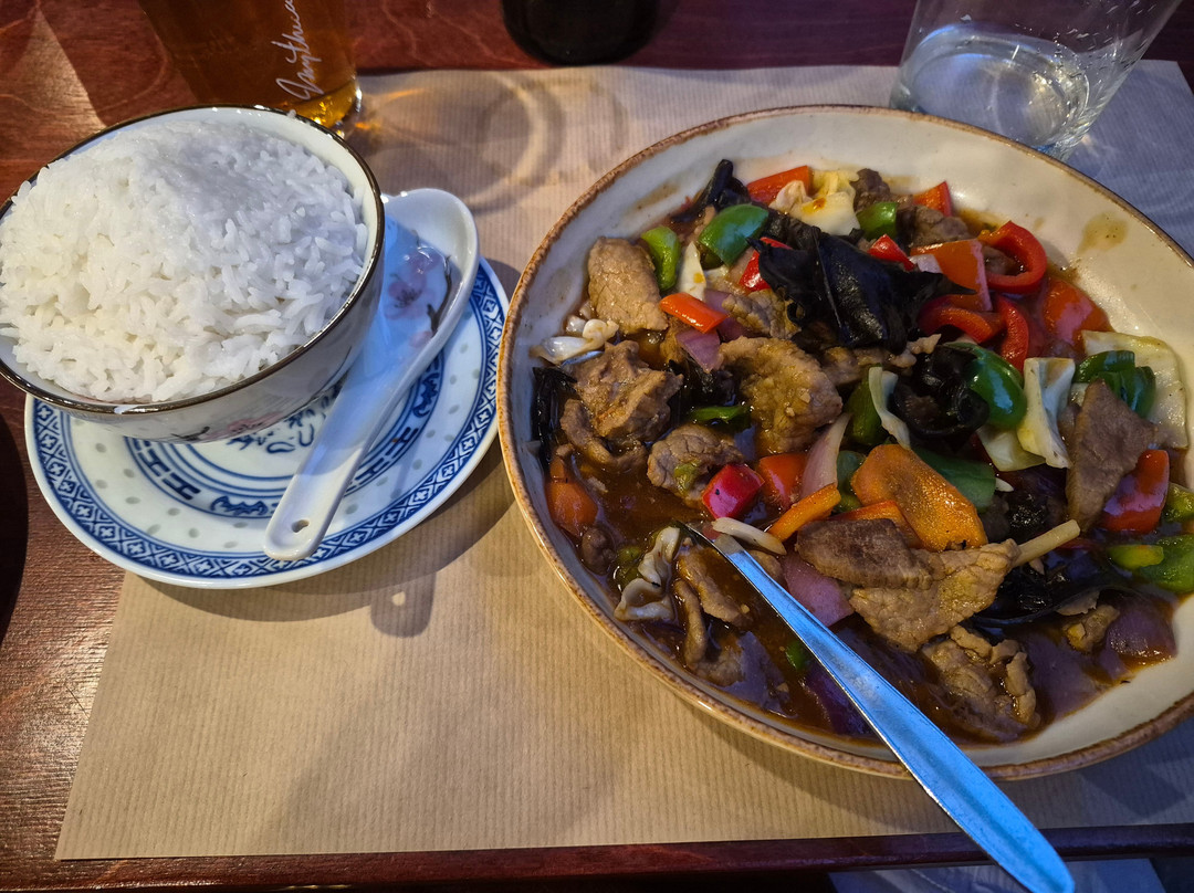 Lotus & Spice Asian Restaurant