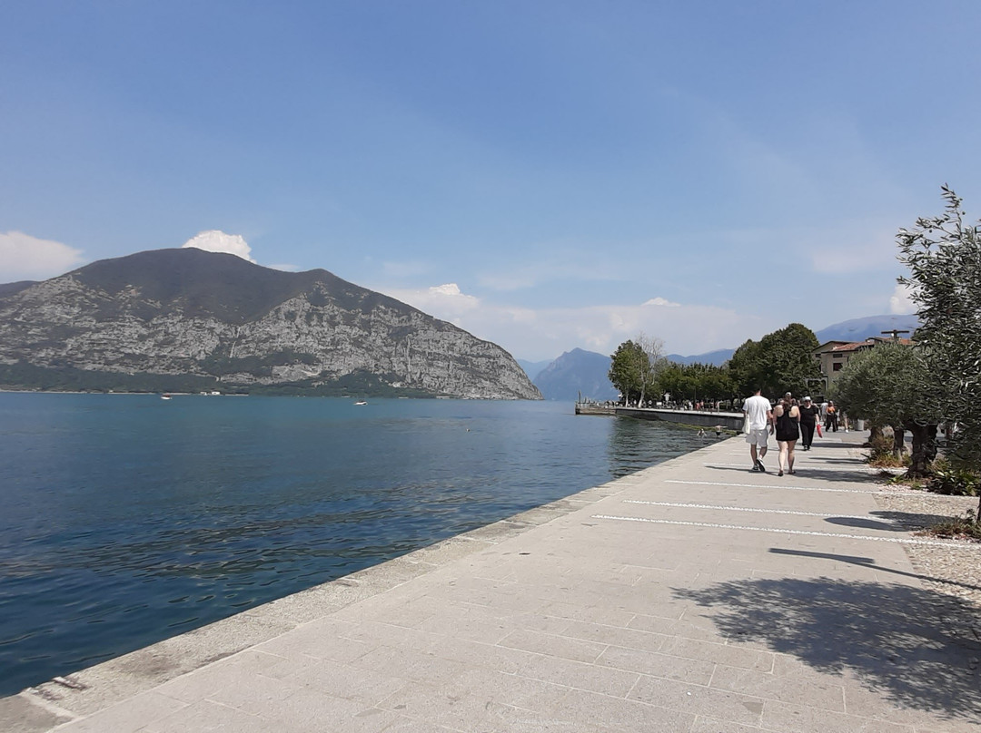 Lungolago Iseo-伊塞奥必去景点