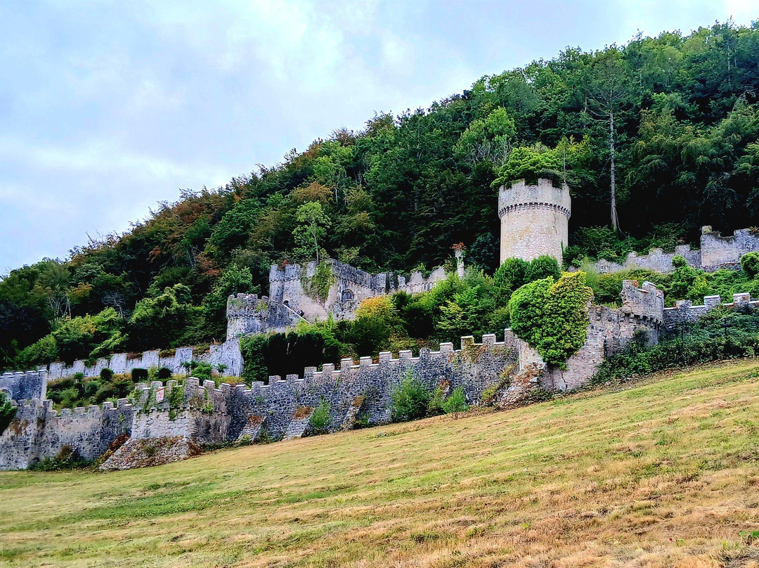Gwrych Castle-Abergele必去景点