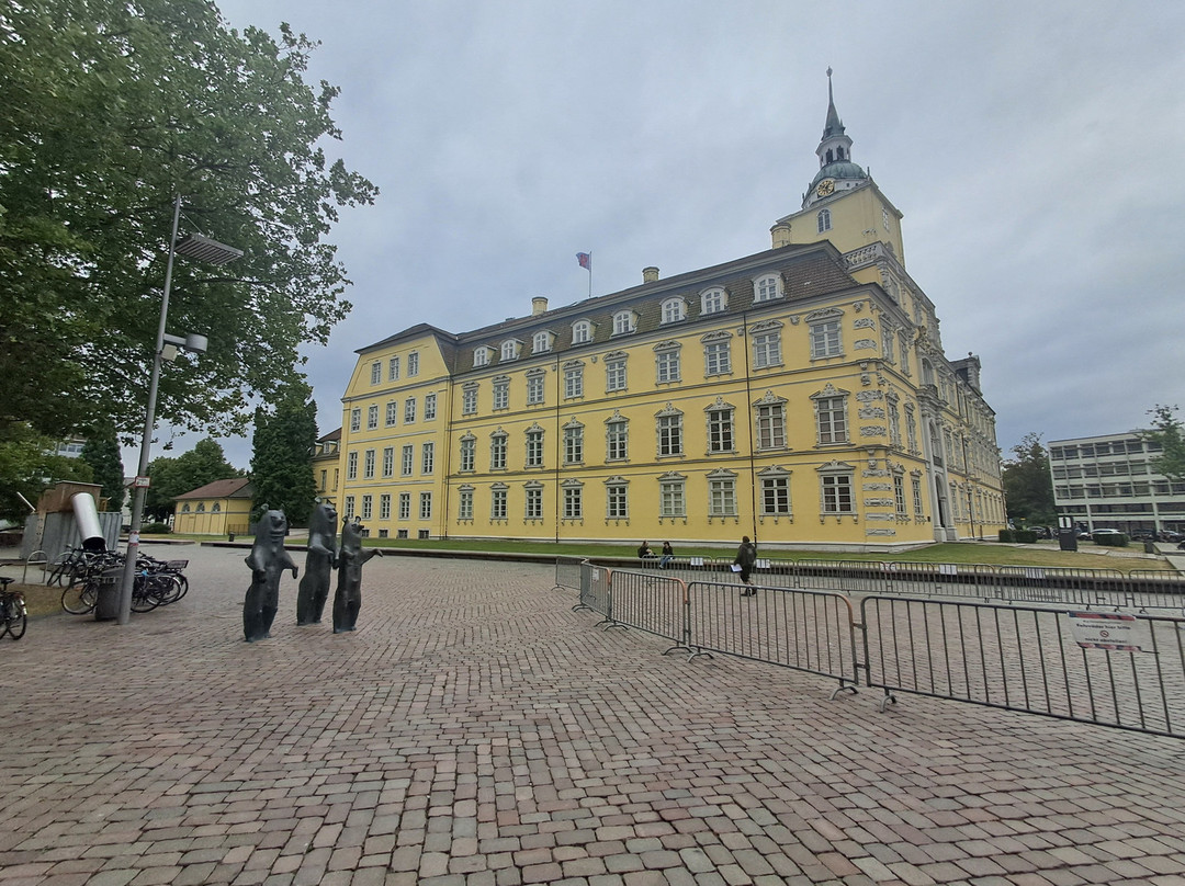 Oldenburg Castle-奥尔登堡必去景点