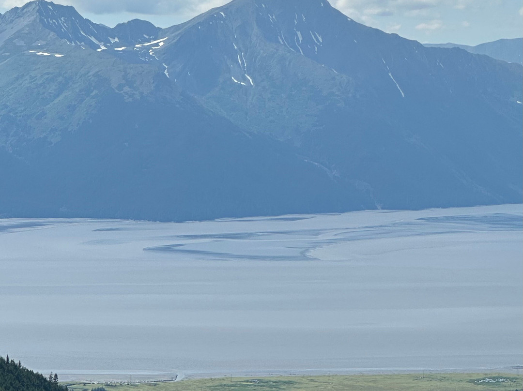 Alyeska Aerial Tramway-戈德伍德必去景点