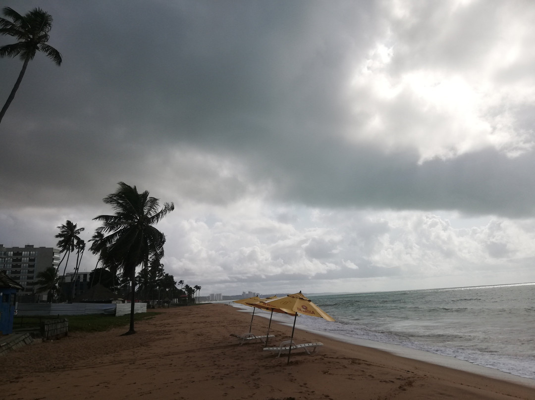 Praia de Jatiúca-Maceio必去景点