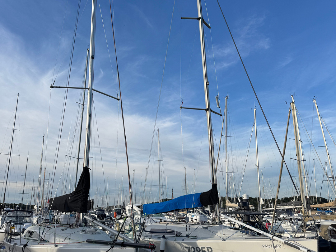 MDL Port Hamble Marina-Hamble必去景点