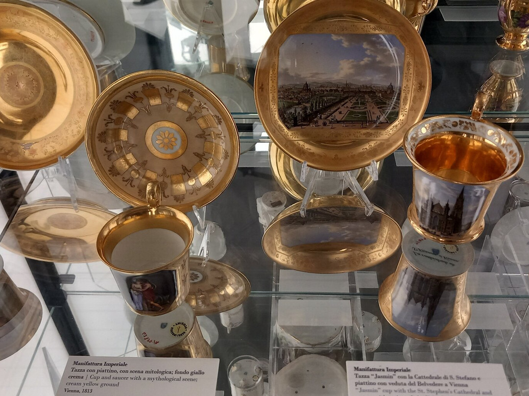 Civico Museo Sartorio-的里雅斯特必去景点