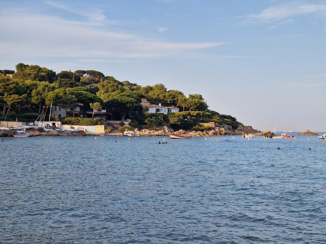 Plage de l'Escalet-Ramatuelle必去景点