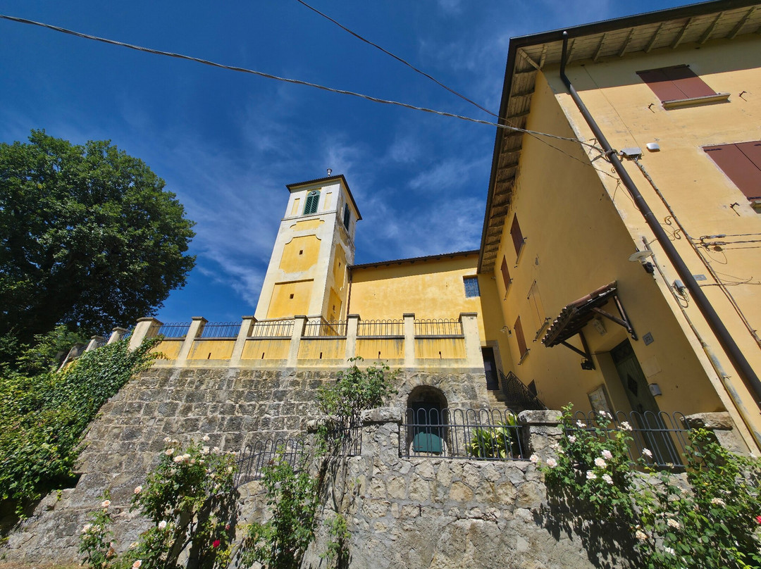 Santuario della Verucchia