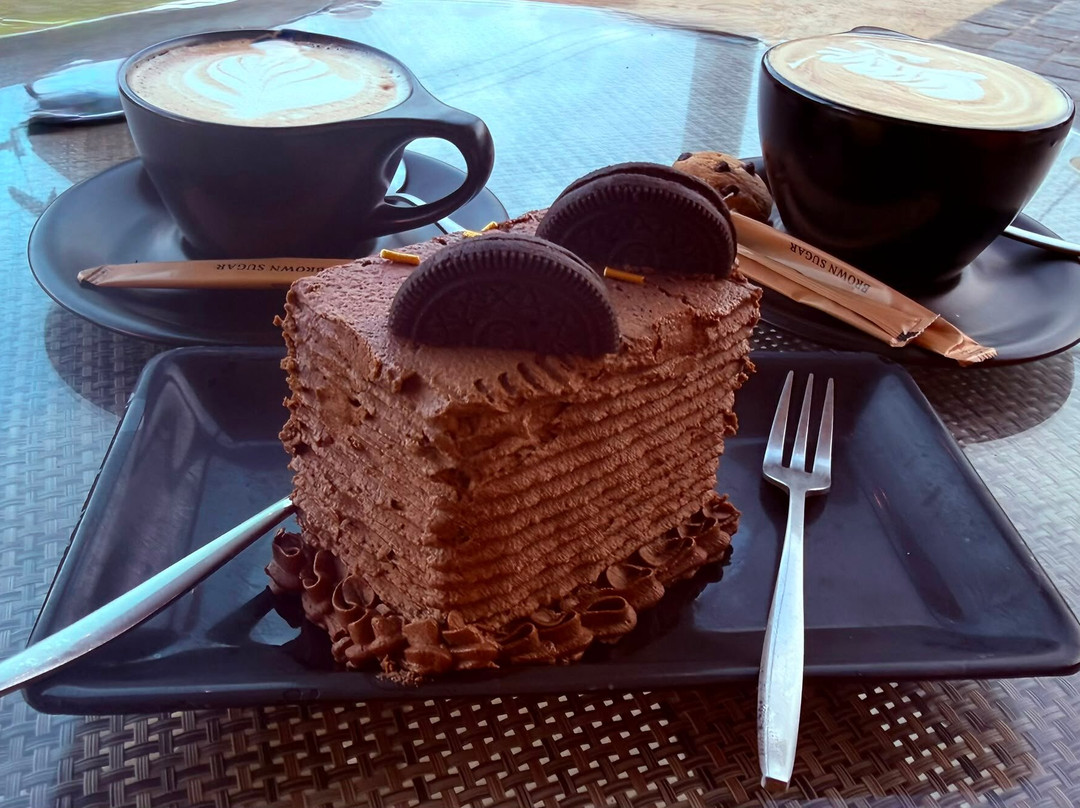 The Coffee Shop by AIDA