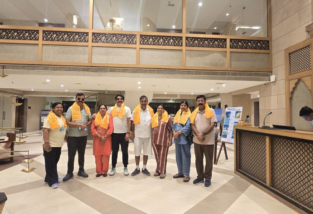 The Fern Sattva Resort Dwarka, Series by Marriott主图