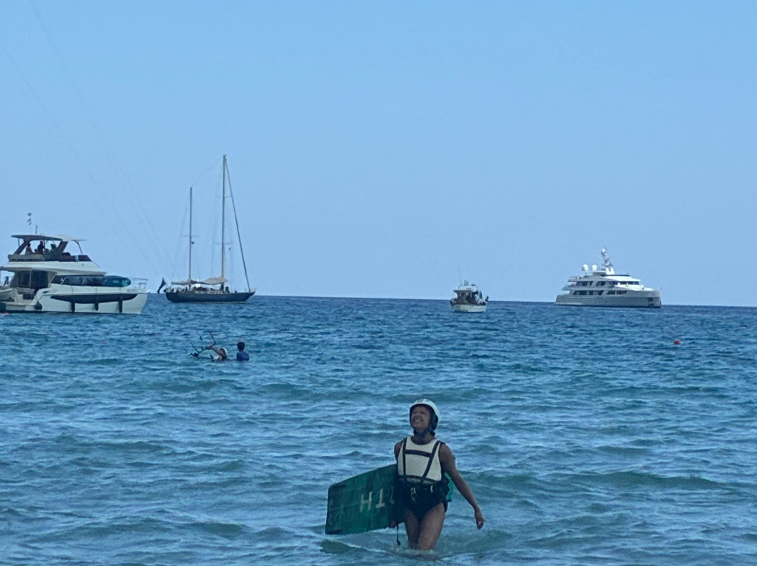 Kitesurf San Teodoro-撒丁岛必去景点