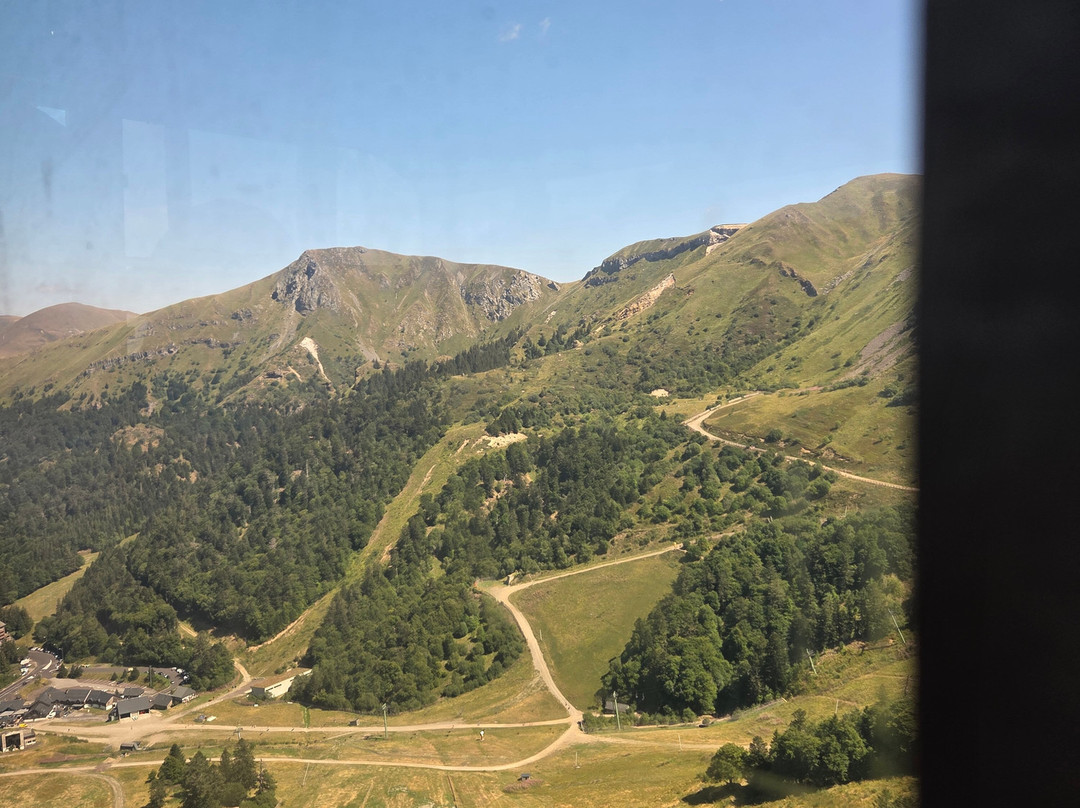Puy De Sancy-蒙多尔必去景点