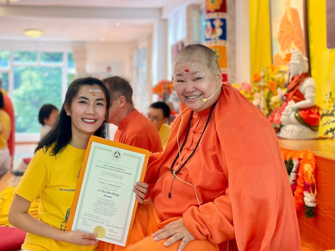 Sivananda Yoga Resort And Training Center-大勒必去景点