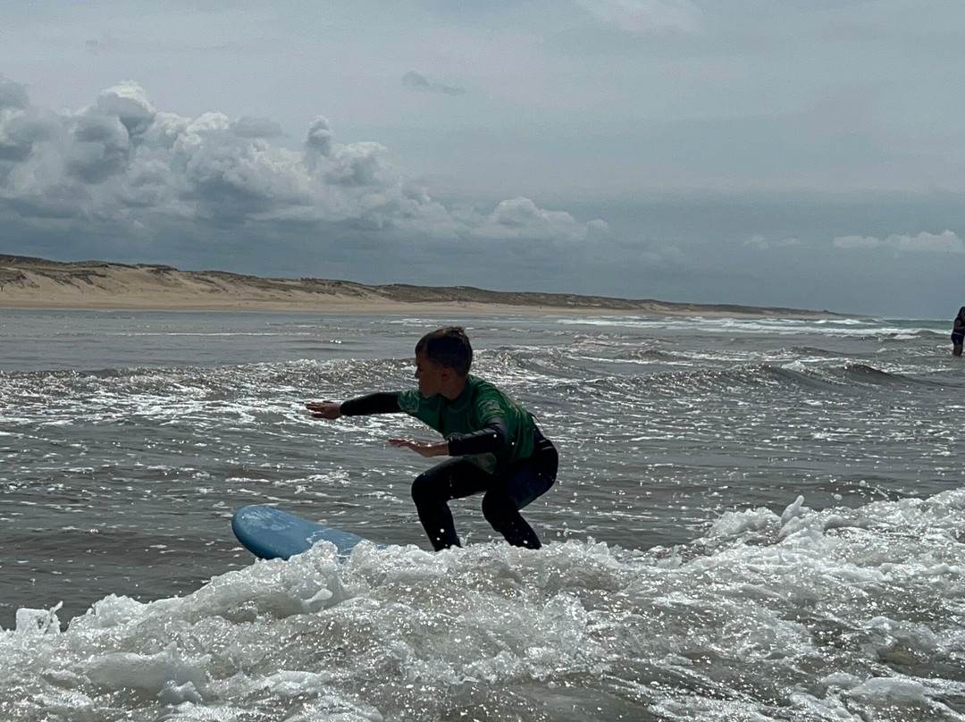 Contis Surf School-Contis-les-Bains必去景点